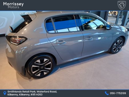 2024 Peugeot 208 ALLURE 1.2 100 4DR thumbnail