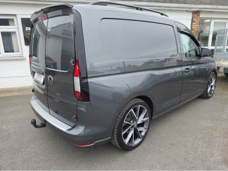 2021 Volkswagen Caddy - thumbnail 7