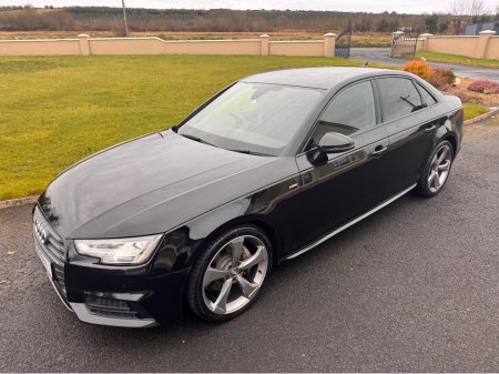 2016 Audi A4 S LINE TDI QUATTRO S-A €18,450 thumbnail