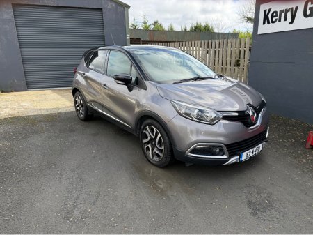2016 Renault Captur SIGNATURE 1.5 DCI 90 20 4DR €9,900 thumbnail