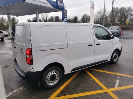 2024 Citroen Dispatch LX BLUEHDI 1.5LTR MWB 1000 €29,999 thumbnail