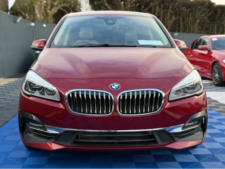 2018 BMW 2 Series Gran Tourer LUXURY - 2.0L DIESEL - 7 SEATS - AUTO - 12M WARRANTY - CAR: thumbnail