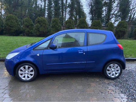 2008 Mitsubishi Colt CZ3 1.1 INFORM LOOK CLASSIC €1,995 thumbnail