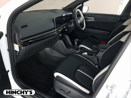 2026 Kia Sportage GT-Line 1.6TD