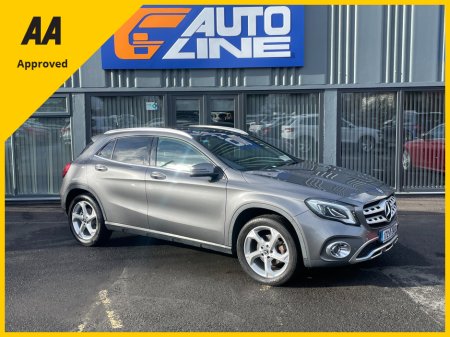 2017 Mercedes-Benz GLA Class 200 D SPORT PREMIUM + AUTO 5DR