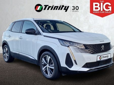 2022 Peugeot 3008 * LOW MILEAGE * SUV * TRINITY MOTORS *