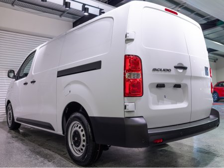 2026 Fiat Scudo MCA L3 2.2 TECNICO 150hp €31,125 thumbnail