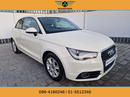 2012 Audi A1 1.4 PETROL AUTO €8,995 thumbnail