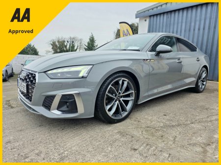 2022 Audi A5 S-LINE * SPORTBACK * AUTOMATIC * €39,900 thumbnail