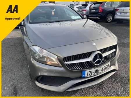 2017 Mercedes-Benz A Class - thumbnail 12