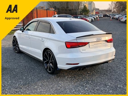 2017 Audi A3 Saloon - thumbnail 5