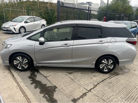 2020 Honda Shuttle - photo 5