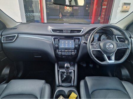 2018 Nissan Qashqai - thumbnail 27