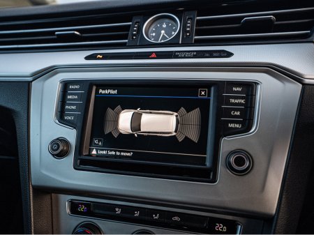 2017 Volkswagen Passat 2017 VW Passat 1.6tdi Estate/Irish/Warranty €12,888 thumbnail