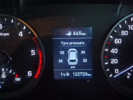 2020 Hyundai Tucson  €19,999 thumbnail