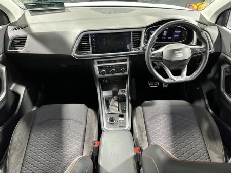 2023 SEAT Ateca FR 1.5 Tsi DSG Auto €32,800 thumbnail