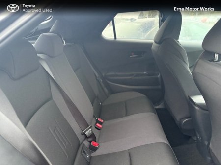 2025 Toyota C-HR C-HR HYBRID SPORT 1.8 €39,450 thumbnail