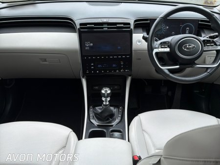 2023 Hyundai Tucson - thumbnail 9