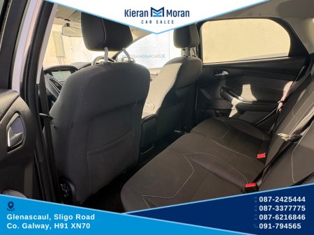 2018 Ford Focus ZETEC TDCI €14,500 thumbnail