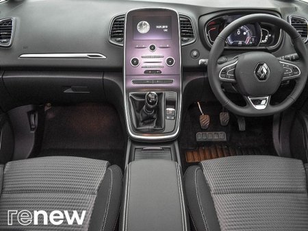 2021 Renault Grand Scenic Iconic Blue dCi 120 MY19 €26,950