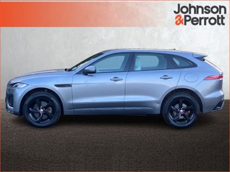 2022 Jaguar F-Pace - thumbnail 15