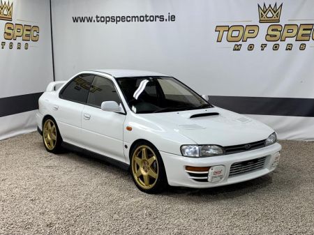 1995 Subaru Impreza 1995 Subaru Impreza Version 2 ABSOLUTELY MINT €25,900