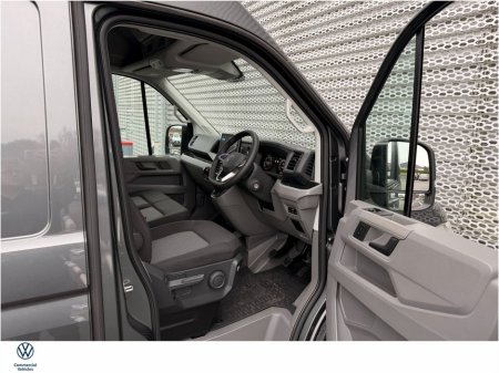 2026 Volkswagen Crafter - thumbnail 2