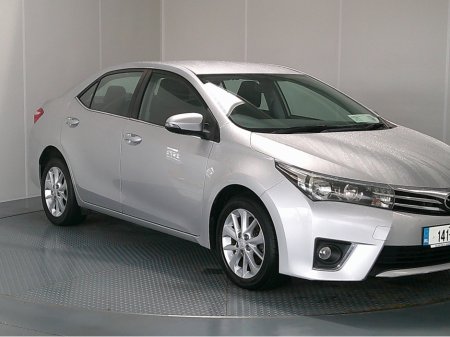 2014 Toyota Corolla - thumbnail 9