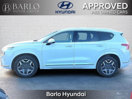 2023 Hyundai Santa Fe 1.6 PHEV 4WD Premium Auto €48,795 thumbnail