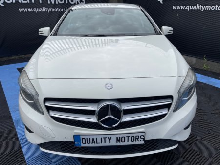 2014 Mercedes-Benz A Class 2014 MERCEDES A CLASS PETROL AUTO *LOW MILES* (S49) €13,995
