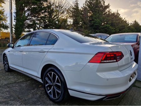 2022 Volkswagen Passat GTE 1.4 TSI 215BHP PETROL PLUG IN HYBRID AUTOMATIC NCT 11/27 FINANCE AVAILABLE @ €87 PER WEEK 2 KEYS/ FULL LEATHER/ HEATED SEATS/  TOUCH SCREEN MEDIA/ PARKING SENSORS/ BLUETOOTH/ HISTORY CHECKED €21,950