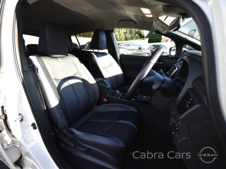 2024 Nissan Leaf - thumbnail 10