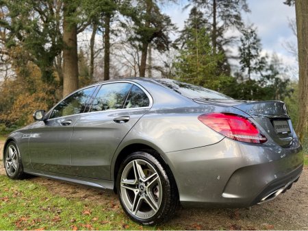 2019 Mercedes-Benz C Class - thumbnail 36