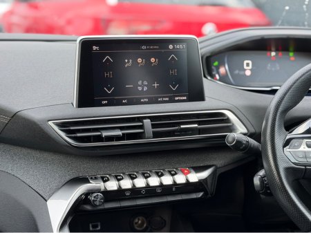 2018 Peugeot 3008 GT REP - 1.6 PETROL - AUTO - 12M WARRANTY - CAR: €19,950 thumbnail