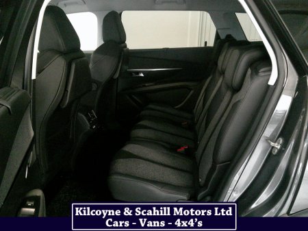 2019 Peugeot 5008 ALLURE BLUEHDI S/S thumbnail