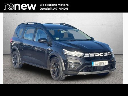 2023 Dacia Jogger TCe 110 Extreme SE €23,950