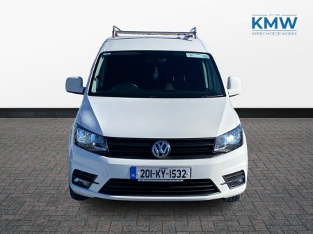 2020 Volkswagen Caddy - view 2