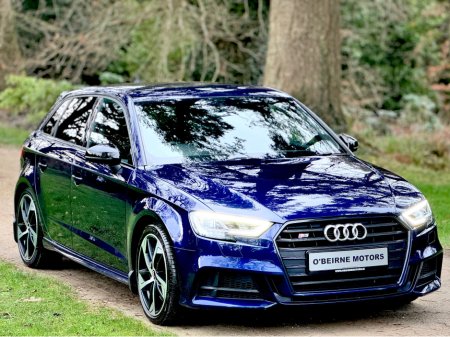 2019 Audi S3 - thumbnail 5