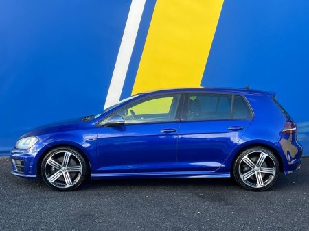 2015 Volkswagen Golf R 4MOTION 2.0 TSI AUTO // LEATHER HEATED SPORT SEATS // LAUNCH CONTROL // 18