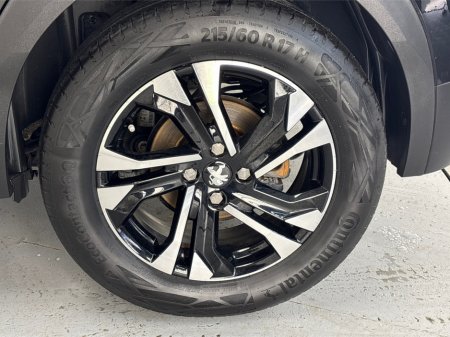 2023 Peugeot 2008 GT EV**DIGITAL DASH**MULTIFUNCTIONAL STEERING WHEEL**HALF LEATHER INTERIOR**FRONT HEATED SEATS**REVERSE CAMERA**PARKING SENSORS**TOUCH SCREEN MEDIA DISPLAY**BLUETOOTH**AMBIENT LIGHTING**17"ALLOYS** €19,995 thumbnail