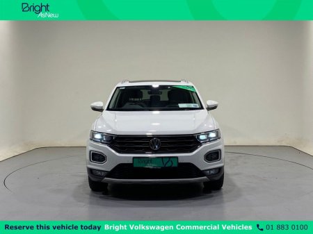 2018 Volkswagen T-Roc 1.5 TSI 150bhp Sport €17,950 thumbnail