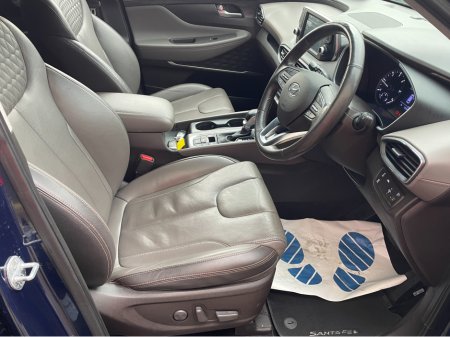 2020 Hyundai Santa Fe 4WD EXECUTIVE PLUS AUTO 5DR 7 SEAT VERY GOOD!! €29,995 thumbnail