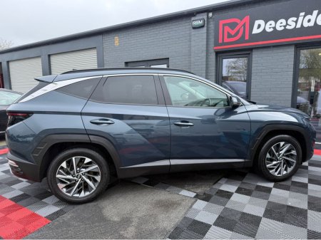 2022 Hyundai Tucson - thumbnail 7