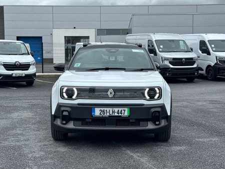 2026 Renault 4 - thumbnail 7