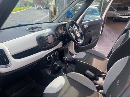 2015 Fiat 500 500L MP POP STAR 1.3 MULTIJET 4 4DR €8,500 thumbnail