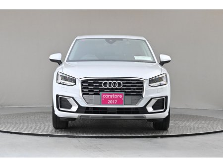 2017 Audi Q2 1.0 TFSI S-TRONIC 115BHP *REVERSE CAM*PARK SENSORS*DIGITAL DASH* €19,890 thumbnail