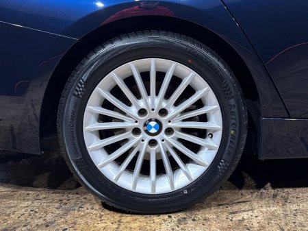 2016 BMW 3 Series 2.0L AUTOMATIC HYBRID - E LUXURY - FULL BLACK LEATHER - FACTORY ALLOYS - REAR CAMERA - HEATED SEATS - MULTI FUNCTION STEERING WHEEL €19,950 thumbnail