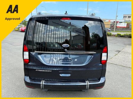 2023 Ford Grand Tourneo Connect Titanium Freedom Wheelchair Accessible Taxi €47,950 thumbnail