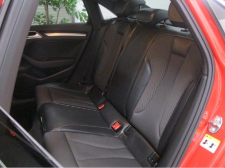 2015 Audi A3 2.0 TDI 150 S 4DR A AUTO S-TRONIC LINE €15,950 thumbnail