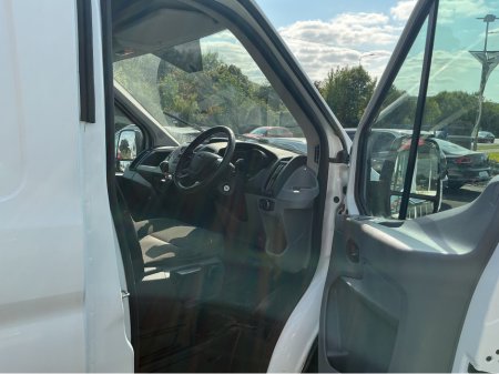 2016 Ford Transit Custom T350 5DR LX 6DR V363 thumbnail